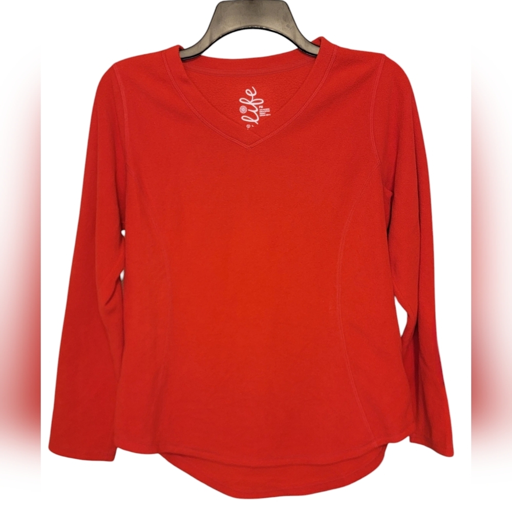 Made for life red sweater - Picture 1 of 5